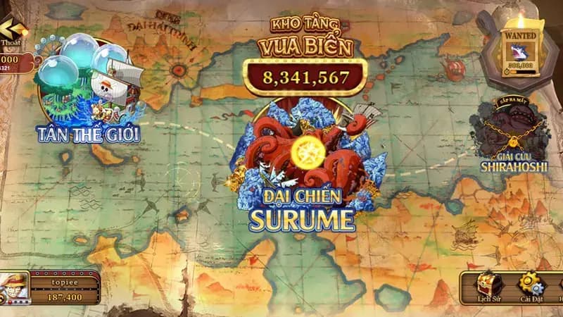 Đại Hải Trình tại Dream86 