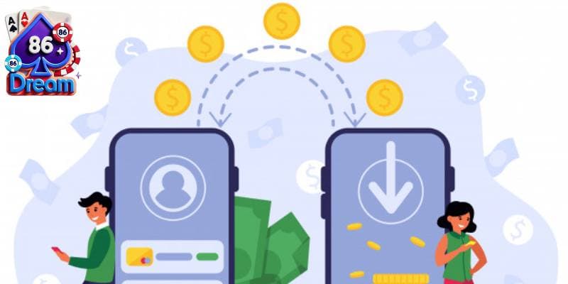 Nạp tiền rút tiền 3 Lệnh rút tiền tại nhà cái Dream86