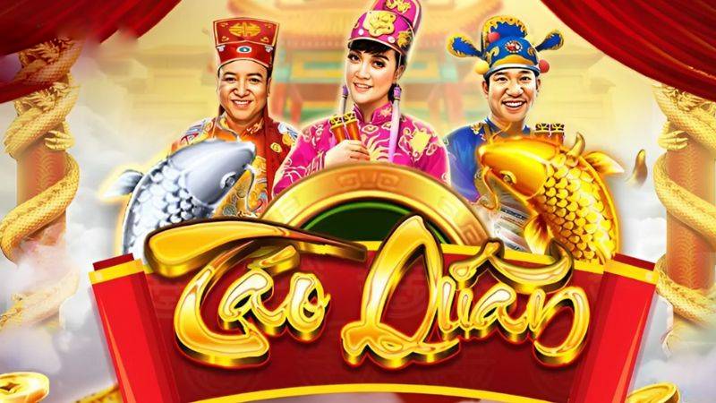 Nổ hũ Táo Quân Dream86 chơi như thế nào? Cách săn jackpot 2 Nổ hũ Táo Quân Dream86