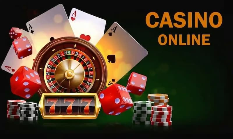 Casino Online 1 Sảnh casino online Dream86