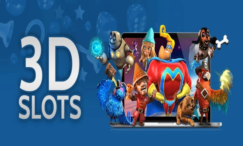 DREAM86 | Chơi Game 3D Slots Nhận Thưởng Sự Kiện Lên Đến 8M 2 DREAM86 | Chơi Game 3D Slots Nhận Thưởng Sự Kiện Lên Đến 8M