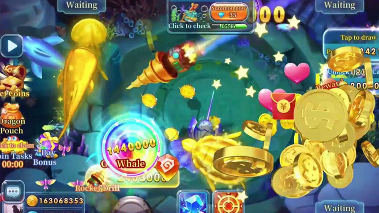 DREAM86 | Bắn Cá Thần Tài Tại Nhà Cái DREAM86 #1 Châu Á Tặng Code 100K