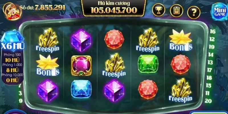 Dream86 | Nổ Hũ Kim Cương Vòng Quay Rực Rỡ Thưởng Lớn Top 1 Việt Nam