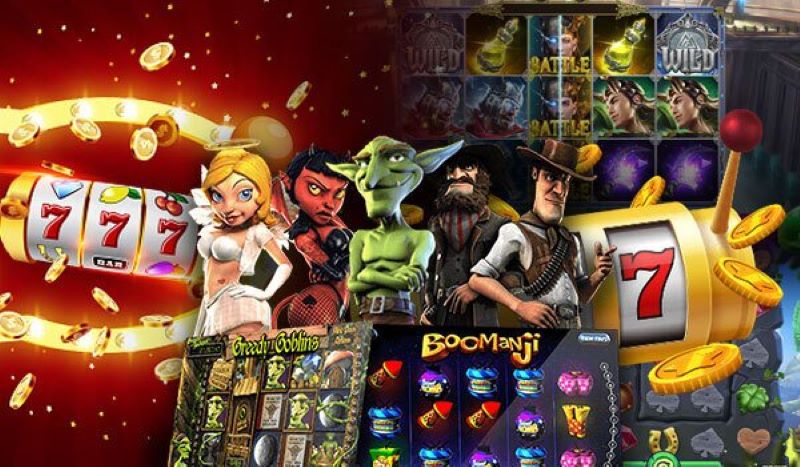 DREAM86 | Chơi Game 3D Slots Nhận Thưởng Sự Kiện Lên Đến 8M 3 DREAM86 | Chơi Game 3D Slots Nhận Thưởng Sự Kiện Lên Đến 8M