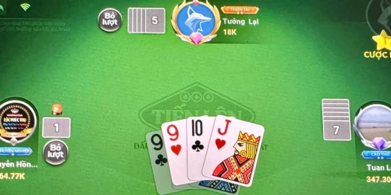 Cách chơi game bài thông minh - Bí quyết giúp tăng tỉ lệ thắng 2 Ước lượng xác suất xuất hiện của mỗi lá bài trước khi chơi